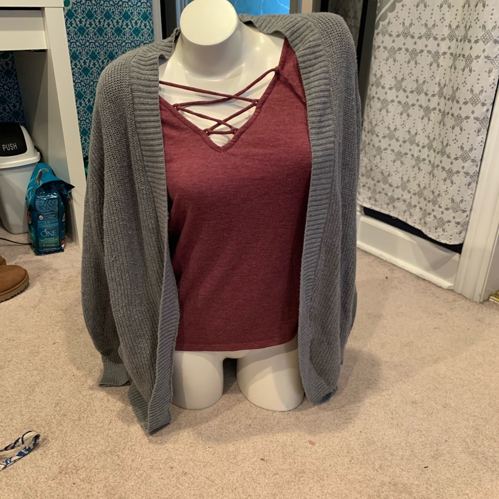 American Eagle sweater